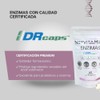 ENZIMAS DR. CAPS™ NEOVITAMINS | Suplemento Alimenticio | Tecnología DR.