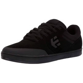 Etnies Mens Marana Skate Skate Sneakers Shoes Casual - Black - Size 10 M