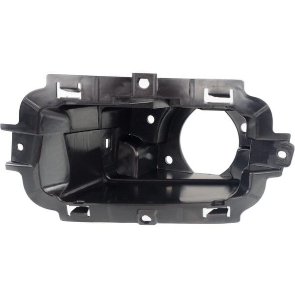 Srggscd 1pc Fog Light Lamp Bracket Mount Left Driver Side