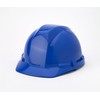 Polyethylene 4-Point Ratchet Suspension Hard Hat