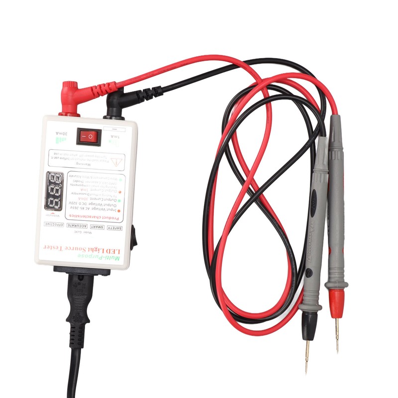 LED Tester Multipurpose LCD TV Light Source Tester for LED