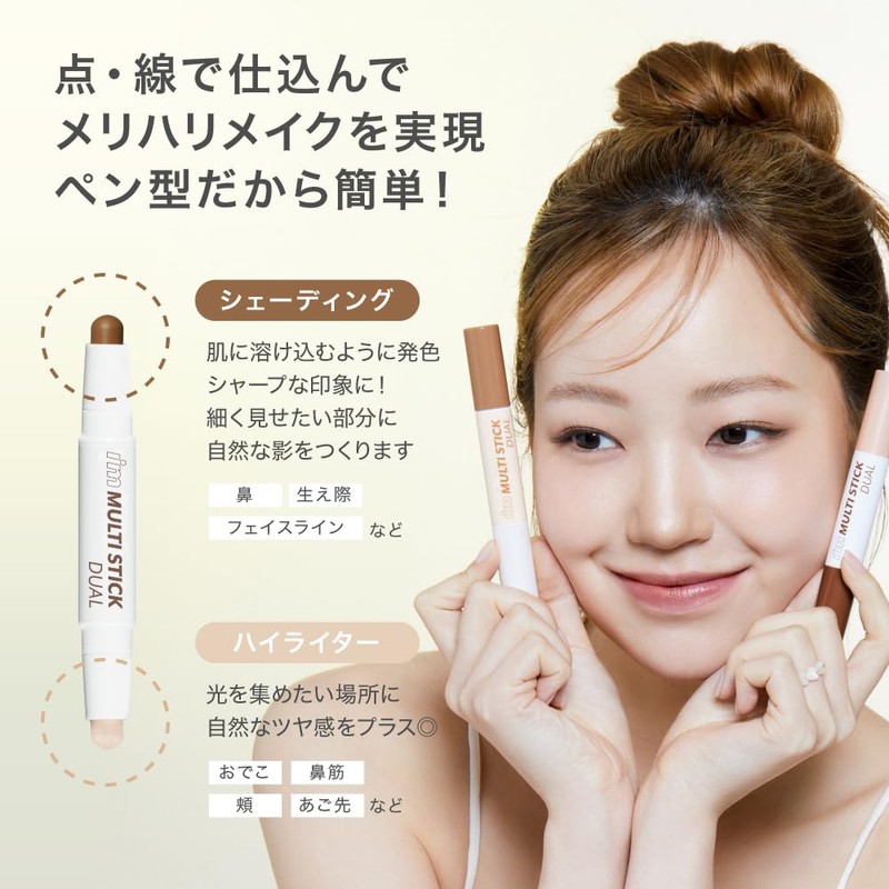 Im Multistick Dual (Set of 2/001 Contouring)