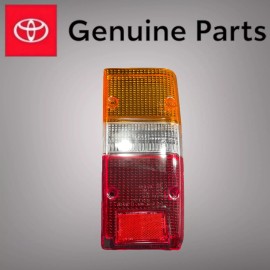 Toyota 88 - 90 TOYOTA LAND CRUISER FJ62 REAR RIGHT SIDE TAIL LIGHT LENS OEM NEW