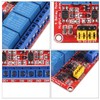 AEDIKO 2pcs DC 5V Relay Module 4 Channel Relay Board