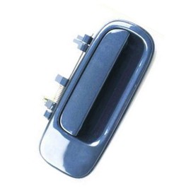 CF Advance Compatible with 1992-1996 Toyota Camry Blue Haze Pearl 8J6 Rear Right Outside Door Handle 92 93 94 95 96