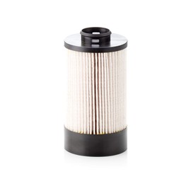 Original MANN-FILTER Fuel filter PU 9002/1 z – Fuel filter set with gasket / gasket set – For Utility Vehicles