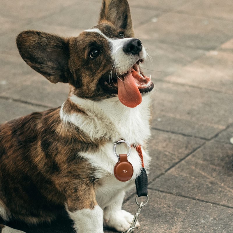 Compatible Airtag Case, Air Tag Key Finder Case, Air Tag