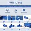 Intex Pool Replacement Parts, Pin Pin Pool, 6 cm /