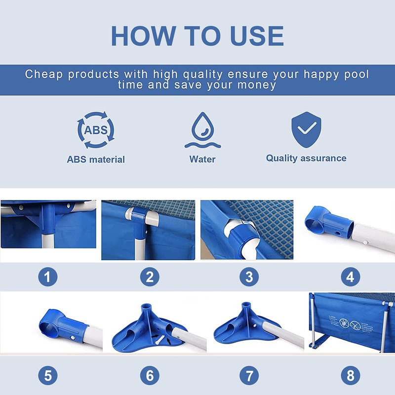 Intex Pool Replacement Parts, Pin Pin Pool, 6 cm /