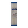 Hydronix SPC-25-1001 Filtro plisado de poliéster de 6,35 cm de