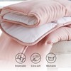 Pikolin Home - Reversible Duvet 300 g - Two-Tone Nordic
