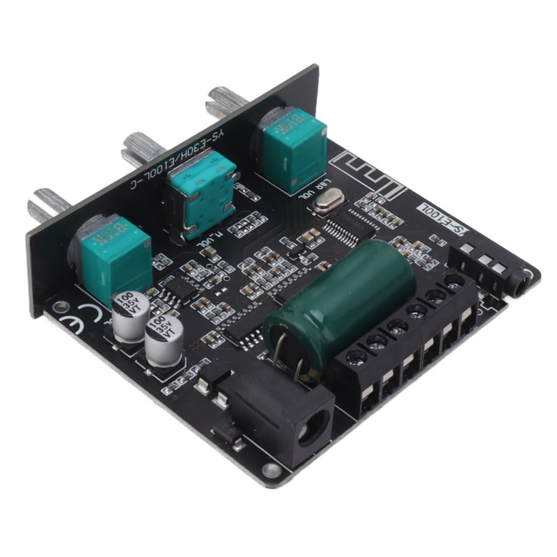Bluetooth Amplifier Board 2.1 Channel Treble Bass 2x 50W 100W