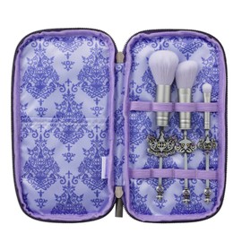 Pokemon Center Original Makeup Brush Set with Pouch, Starfish Rampler