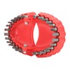 Denture Drill Bit Holder Denture Screwdriver Organizer 3D Sculpture Desk