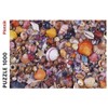 Piatnik "Seashells Puzzle Jigsaw (1000 Piece)