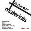Evercoat Feather Fill G2 Premium Polyester Primer Surfacer for Fiberglass,