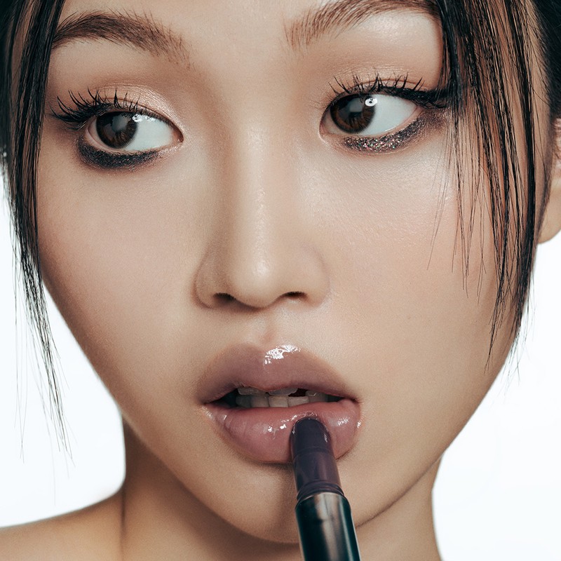 TWOSLASHFOUR TWO SLASH FOUR Glaze Lip Changer 2.7g - Nu