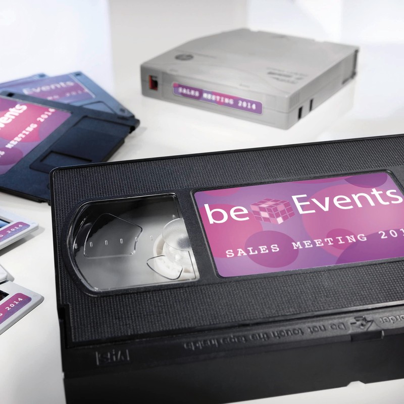 Avery Zweckform Disk Label DIN A4 70 x 50.8 mm