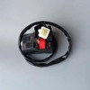 Carbman 35200-HAO-681 L/H Light Switch for Honda ATC 250 Big