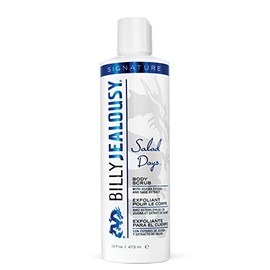 Billy Jealousy Salad Days Body Scrub, 16 fl. oz.