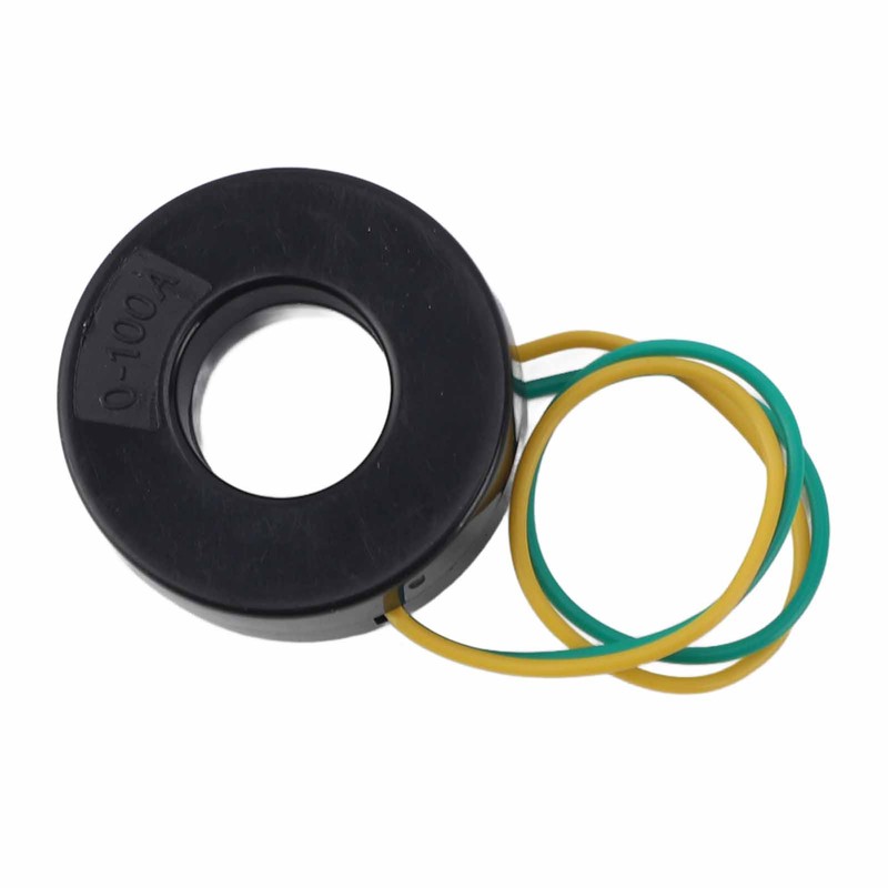 AC Voltmeter High Accuracy Digital Voltage Meter Electric Meter with