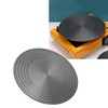 24CMx6MM Heat Diffuser Plate Aluminium Alloy Heat Induction Plate for