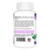 Rise-N-Shine Milk Thistle Complex, Vegan Support Supplement 450mg, 30 Vegetable