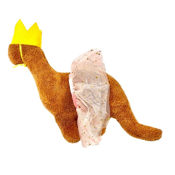 LouGoose Kids Dino Nugget Pillow - Dino Chicken Nugget Pillow