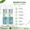 Kit Shampoo + Acondicionador Colágeno Hidrolisado 500ml