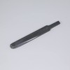 Robust, Nitrided HSS, 1" x 5/16" Large Negative Rake Scraper
