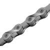 KMC Unisex's X9 EPT Chain, Dark Silver, 114 Link