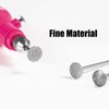 3 Pcs Sanding Disc Nail Drill Bits for Acrylic nails