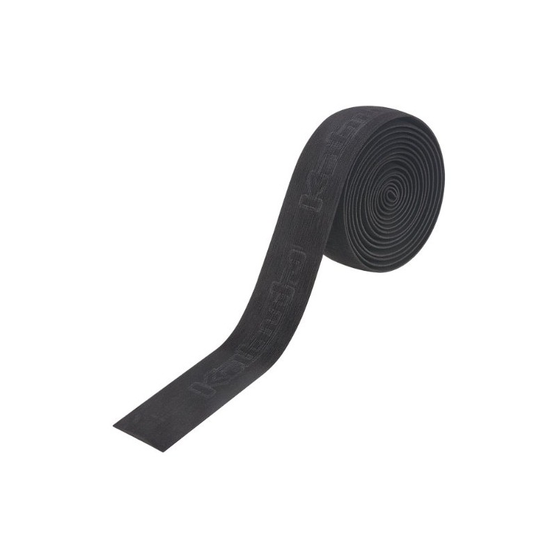 OGK KABUTO BT-02 Bicycle Bar Tape, Cotton Type, Black