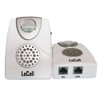 LeCall 2packs Telephone Ringer Amplifier/External Phone Ringer/Phone Ring Enhancer for