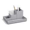 Bigso Box of Sweden LENA Desk Organiser for Pens, Paper