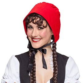 Cap, red