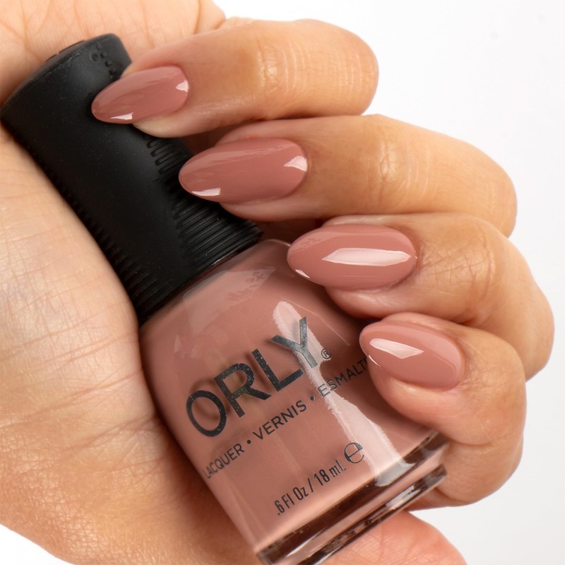 Orly Impressions Collection Spring 2022 Nail Lacquer - Parcs &