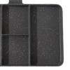 Divided Grill Maifan Stone Coating Aluminum Uniform Heating Anti Stick