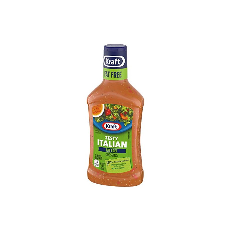 Kraft Tangy Bacon Catalina Salad Dressing (6 ct Pack, 16