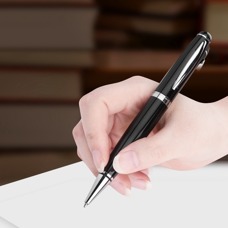 Digital Voice Recorder Noise Reduction Audio Recording Pen U Disk