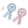 Boy Girl Gender Headband Decoration Sash Maternity Gender Sash Belt