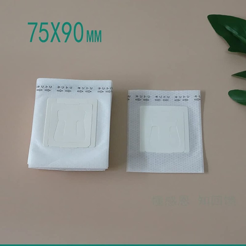 CENPEK 50Pcs Portable Coffee Filter Paper Bag Hanging Ear Drip
