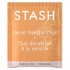 Stash 2 Pack - Stash Decaf Vanilla Chai Black Tea