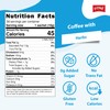 FITNE Instant 3 In 1 Coffee Packets Mix With Herbs