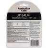 Australian Gold Spf30 Lip Balm 0.15 Oz, 0.15 Ounces