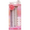 Beauty Nailer BMA-4 Partial Eyelashes, Long, 0.6 inches (14 mm)