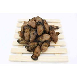 Dried Seafood Dried Food Dried Premium Korean Oysters 韓國蠔豉 Free Worldwide Air Mail (250 grams)