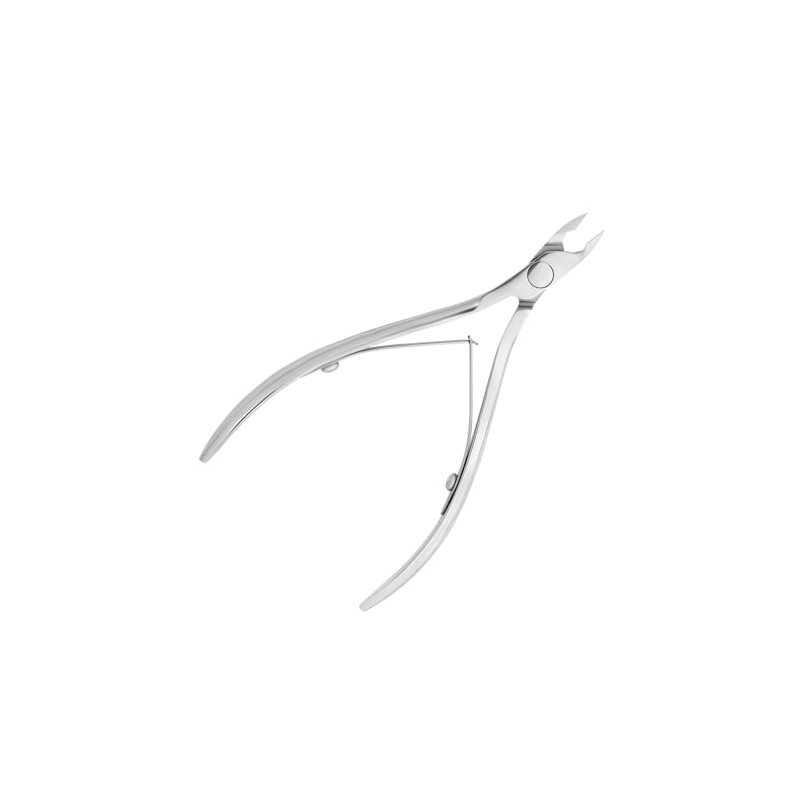 STALEKS Pro Expert NE-80-6 - Pinzas para cutículas (6 mm)