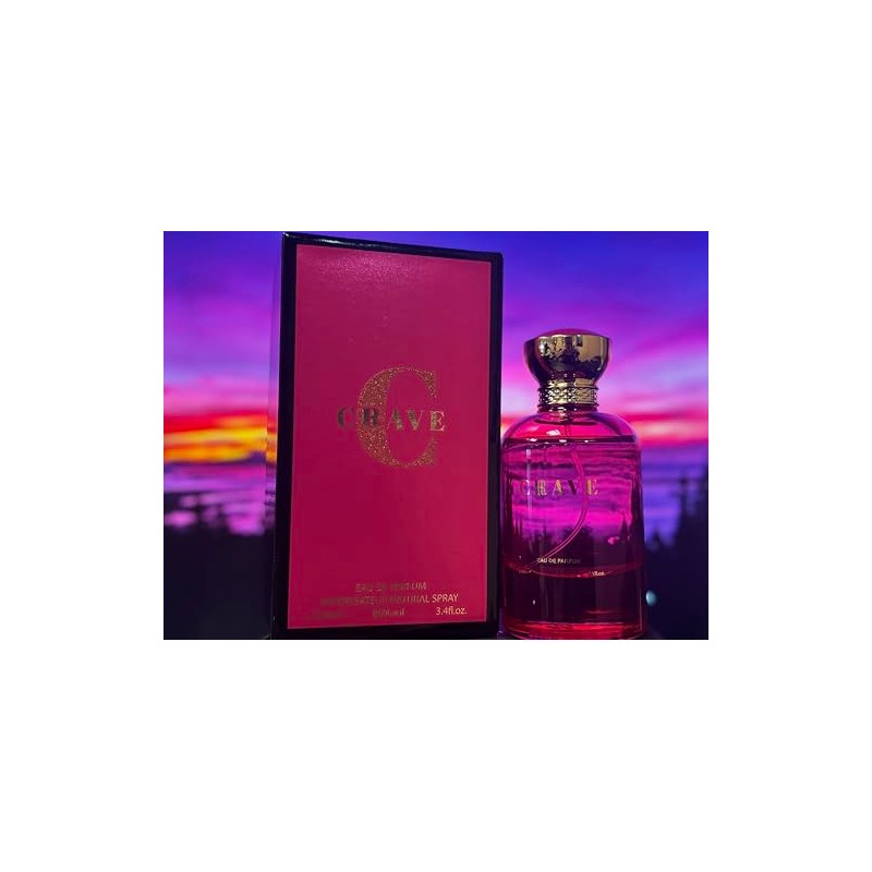 Bharara Beauty Crave For Women 3.4 Fl Oz / 100