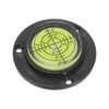 HARFINGTON High Precision Horizontal Bubble Level 49x12mm Round Bull's-Eye Level